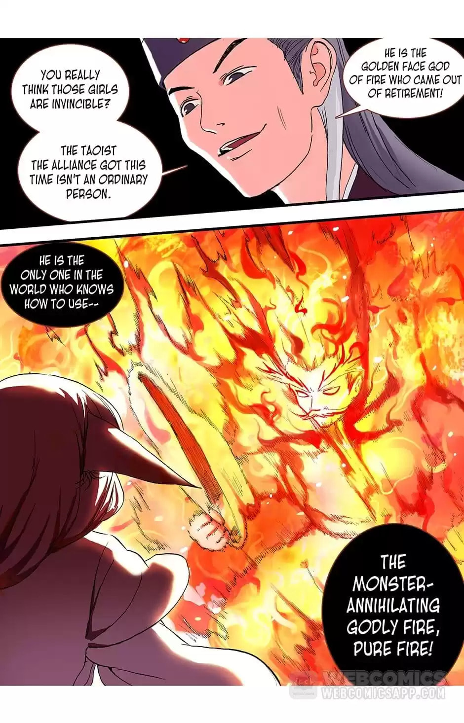 Read Fox Spirit Matchmaker chapter 46 image 19 on Lezhin