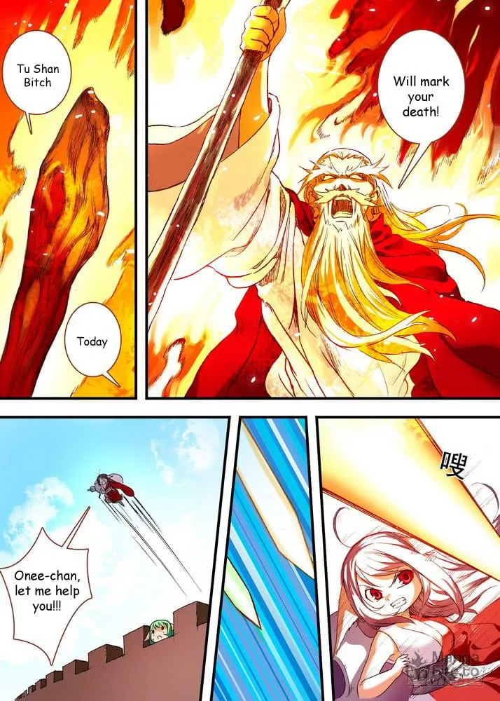 Read Fox Spirit Matchmaker chapter 47.1 image 2 on Lezhin