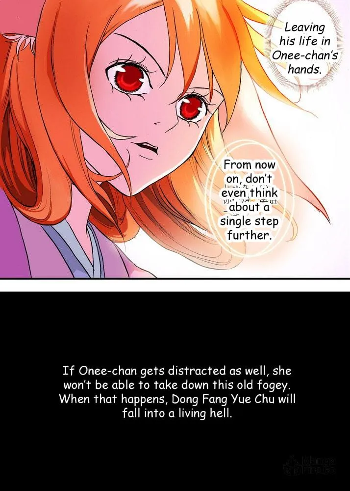 Read Fox Spirit Matchmaker chapter 47.1 image 9 on Lezhin