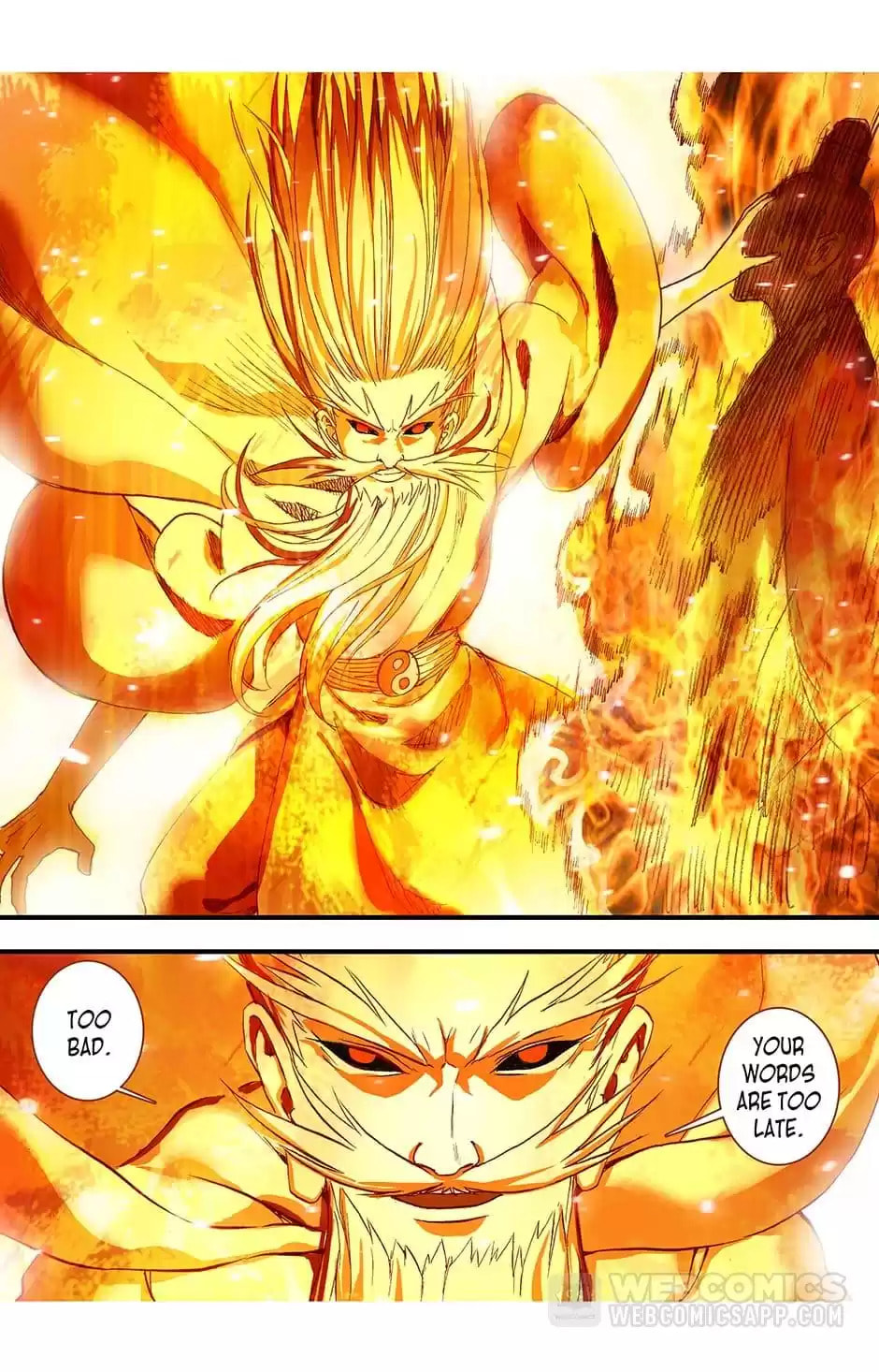 Read Fox Spirit Matchmaker chapter 47 image 17 on Lezhin