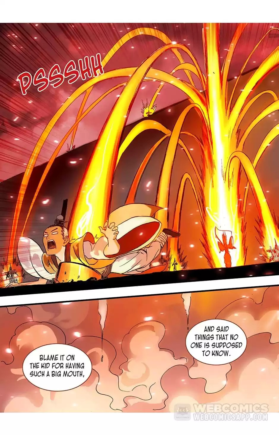Read Fox Spirit Matchmaker chapter 47 image 18 on Lezhin