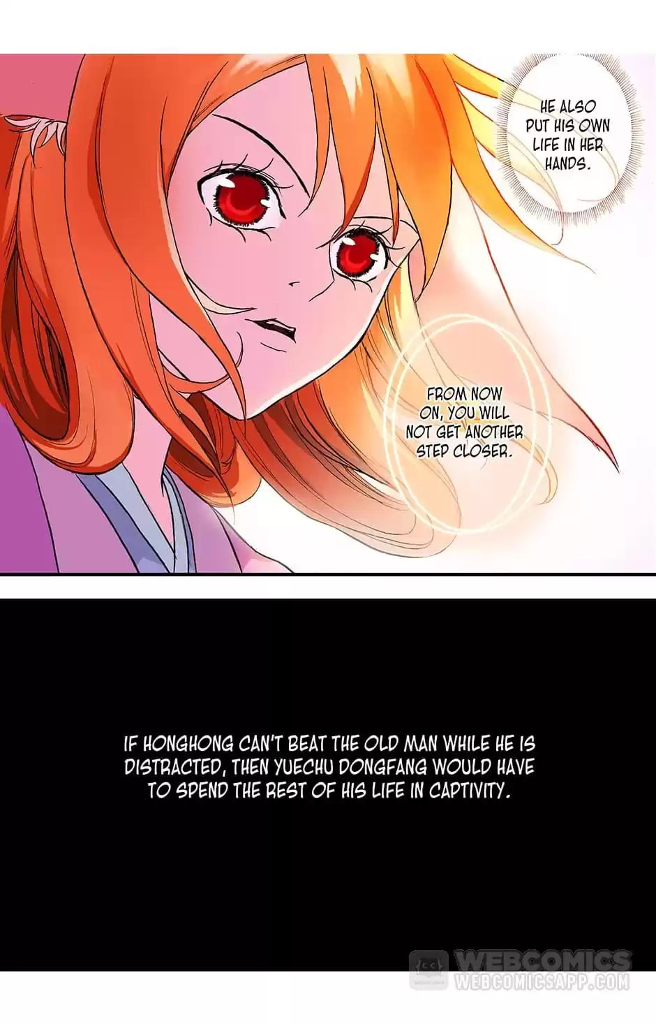 Read Fox Spirit Matchmaker chapter 47 image 9 on Lezhin