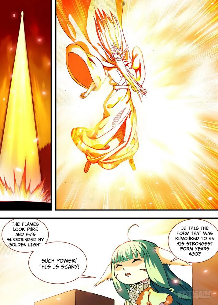 Read Fox Spirit Matchmaker chapter 48.1 image 1 on Lezhin