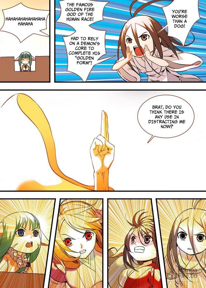 Read Fox Spirit Matchmaker chapter 48.1 image 2 on Lezhin