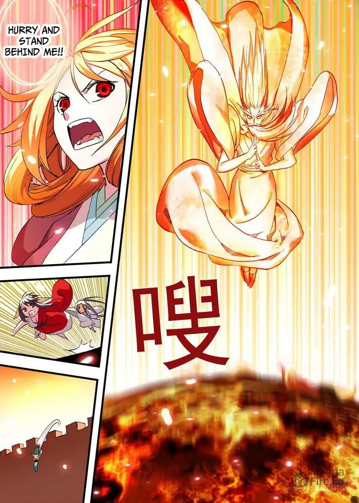 Read Fox Spirit Matchmaker chapter 48.1 image 4 on Lezhin