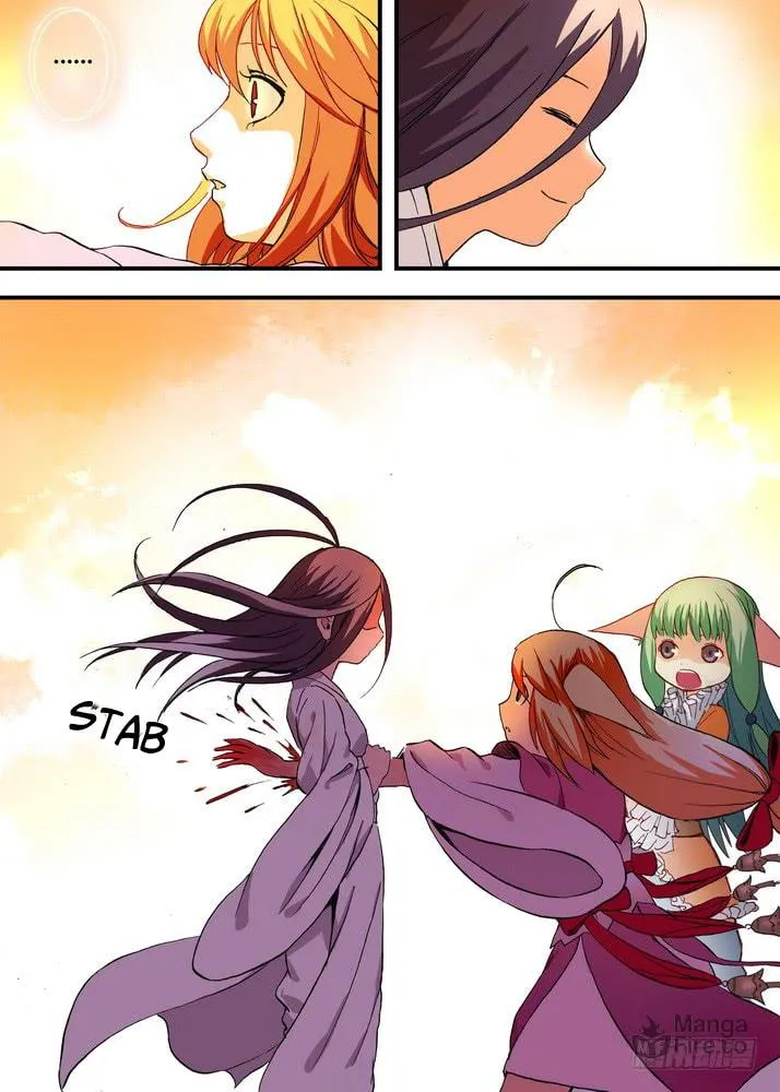 Read Fox Spirit Matchmaker chapter 48.1 image 9 on Lezhin