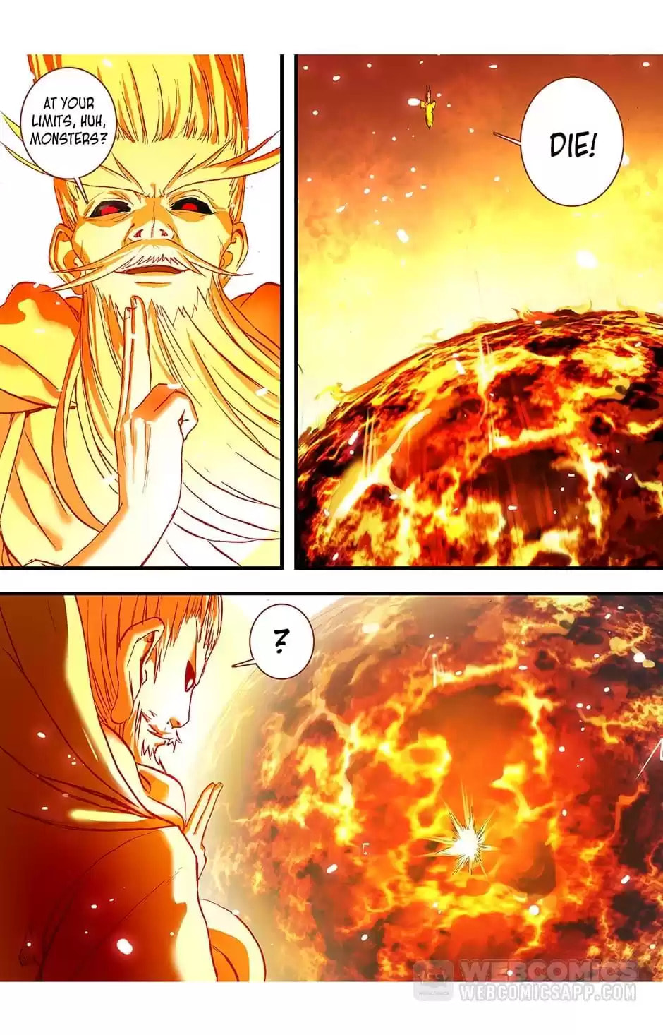 Read Fox Spirit Matchmaker chapter 48 image 15 on Lezhin