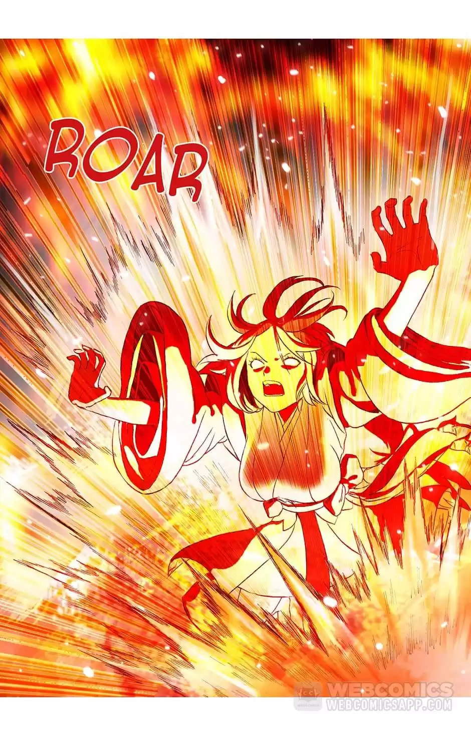 Read Fox Spirit Matchmaker chapter 48 image 16 on Lezhin