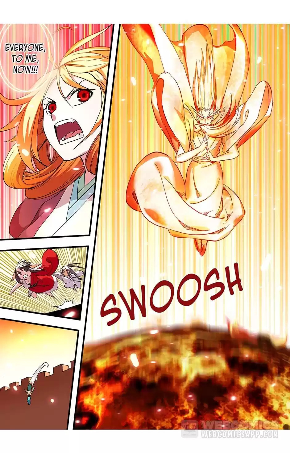 Read Fox Spirit Matchmaker chapter 48 image 4 on Lezhin