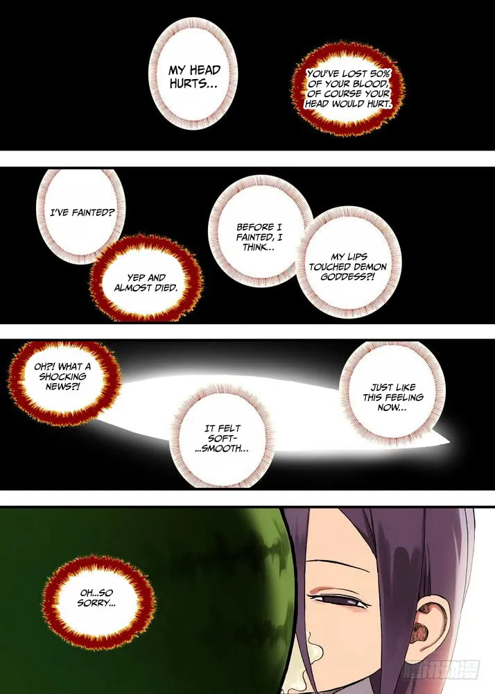 Read Fox Spirit Matchmaker chapter 49.1 image 1 on Lezhin