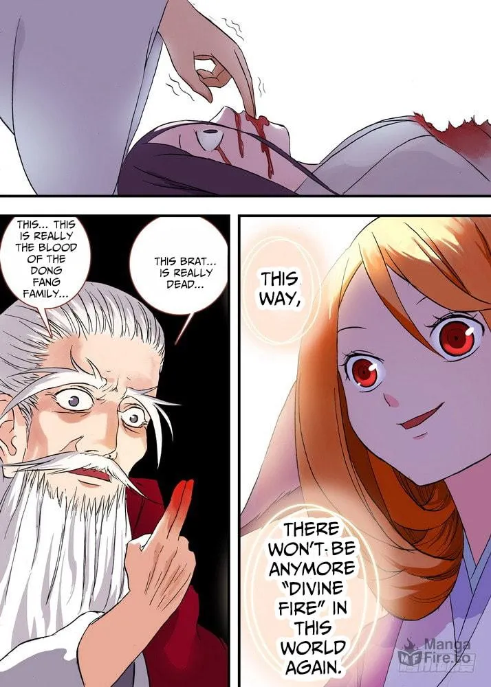 Read Fox Spirit Matchmaker chapter 49.1 image 9 on Lezhin