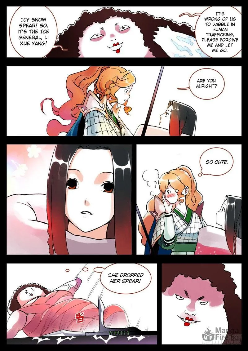 Read Fox Spirit Matchmaker chapter 5 image 11 on Lezhin