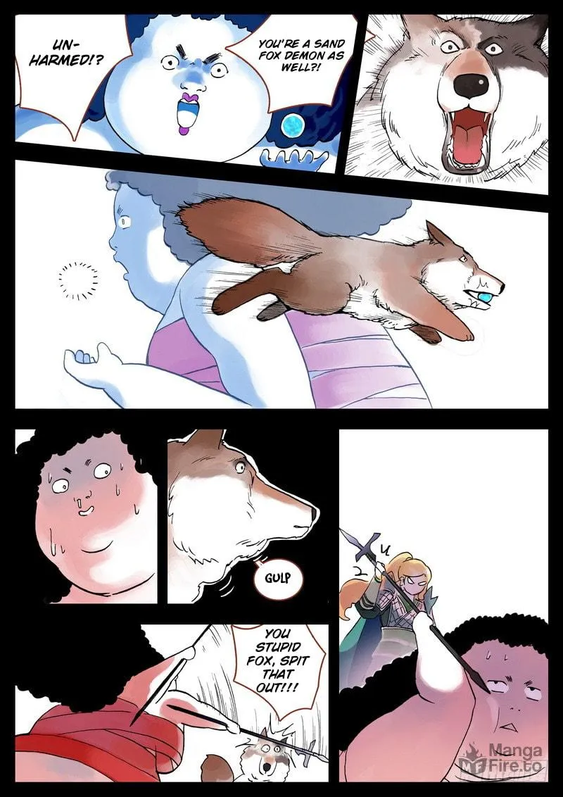 Read Fox Spirit Matchmaker chapter 5 image 14 on Lezhin
