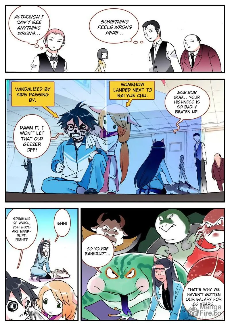Read Fox Spirit Matchmaker chapter 5 image 17 on Lezhin