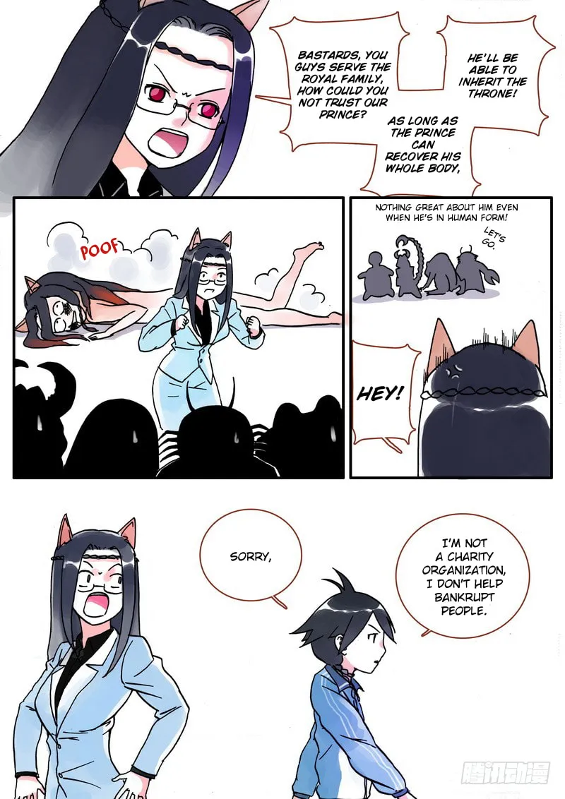 Read Fox Spirit Matchmaker chapter 5 image 18 on Lezhin