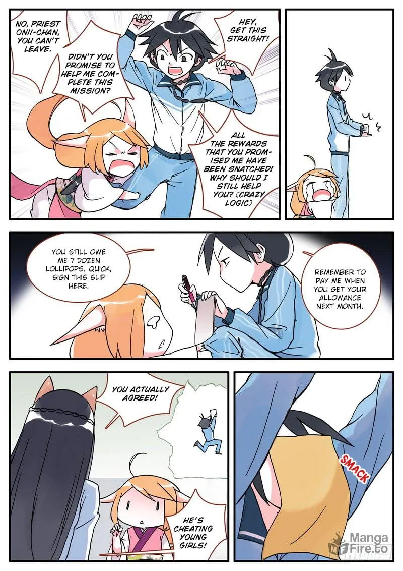 Read Fox Spirit Matchmaker chapter 5 image 19 on Lezhin
