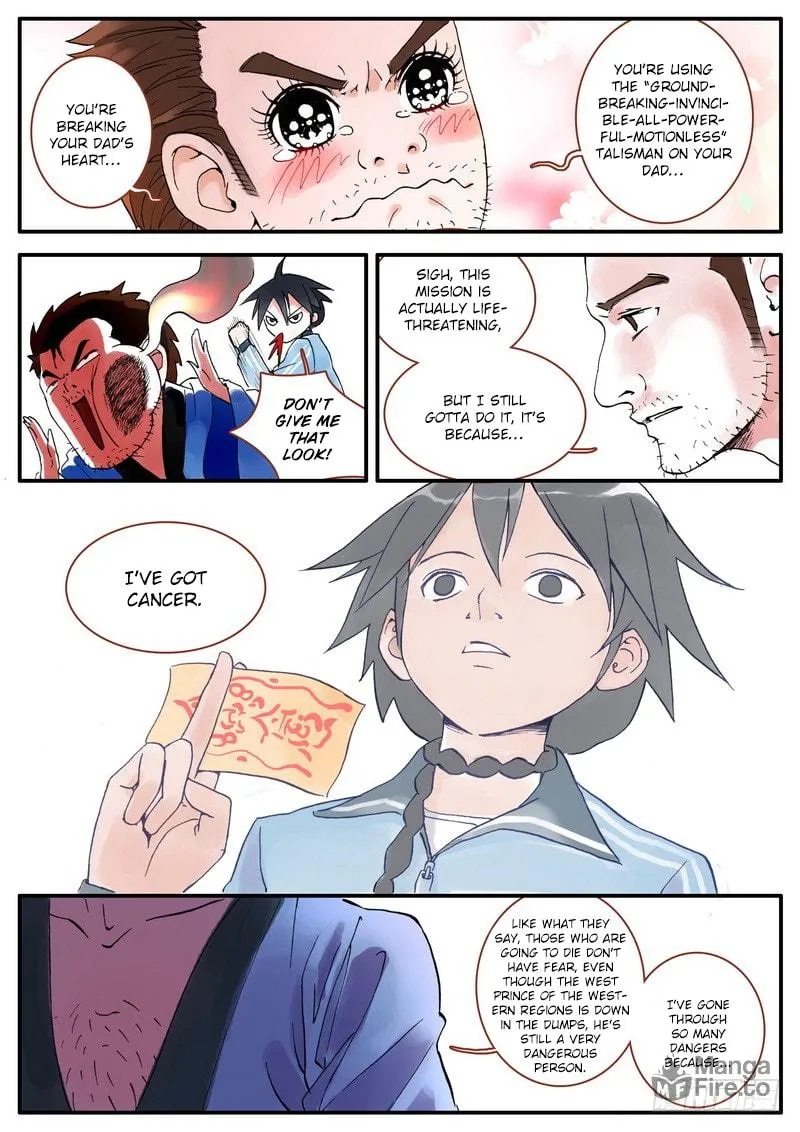 Read Fox Spirit Matchmaker chapter 5 image 2 on Lezhin