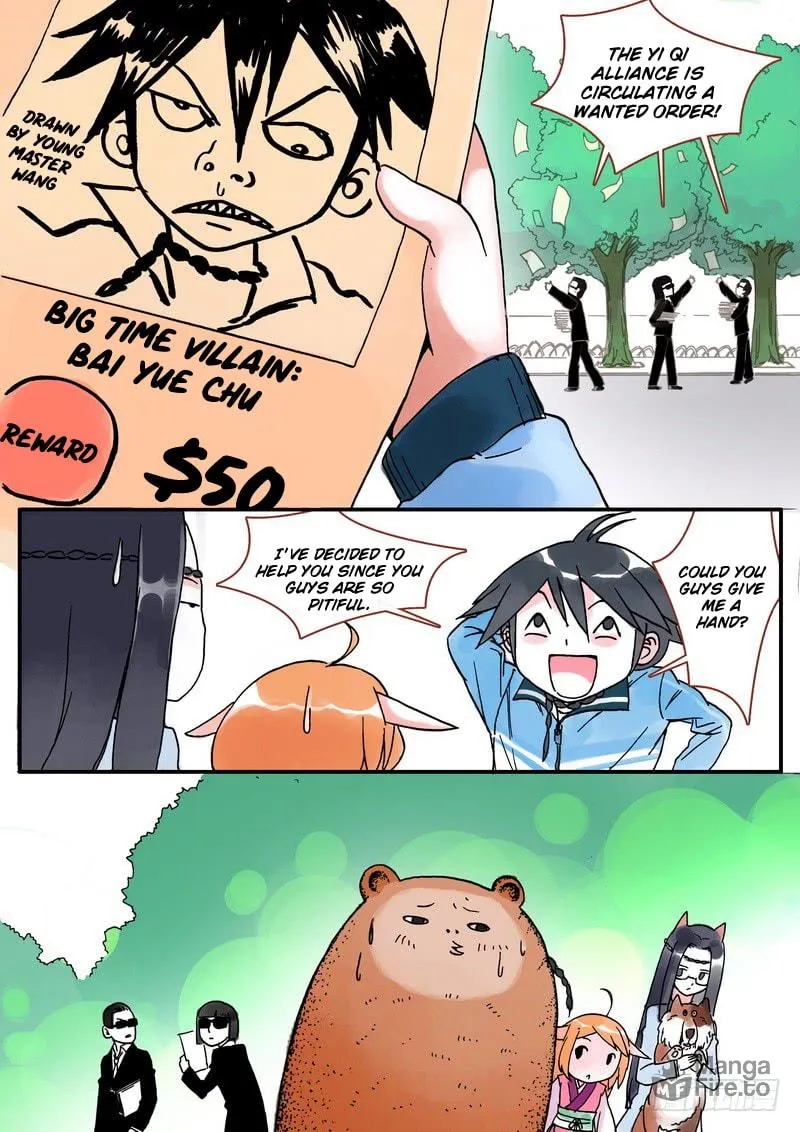Read Fox Spirit Matchmaker chapter 5 image 20 on Lezhin