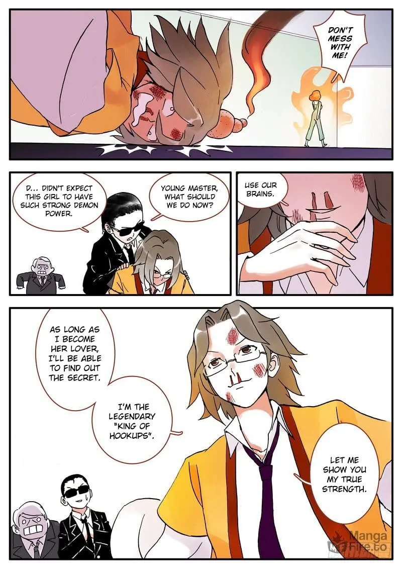 Read Fox Spirit Matchmaker chapter 5 image 23 on Lezhin