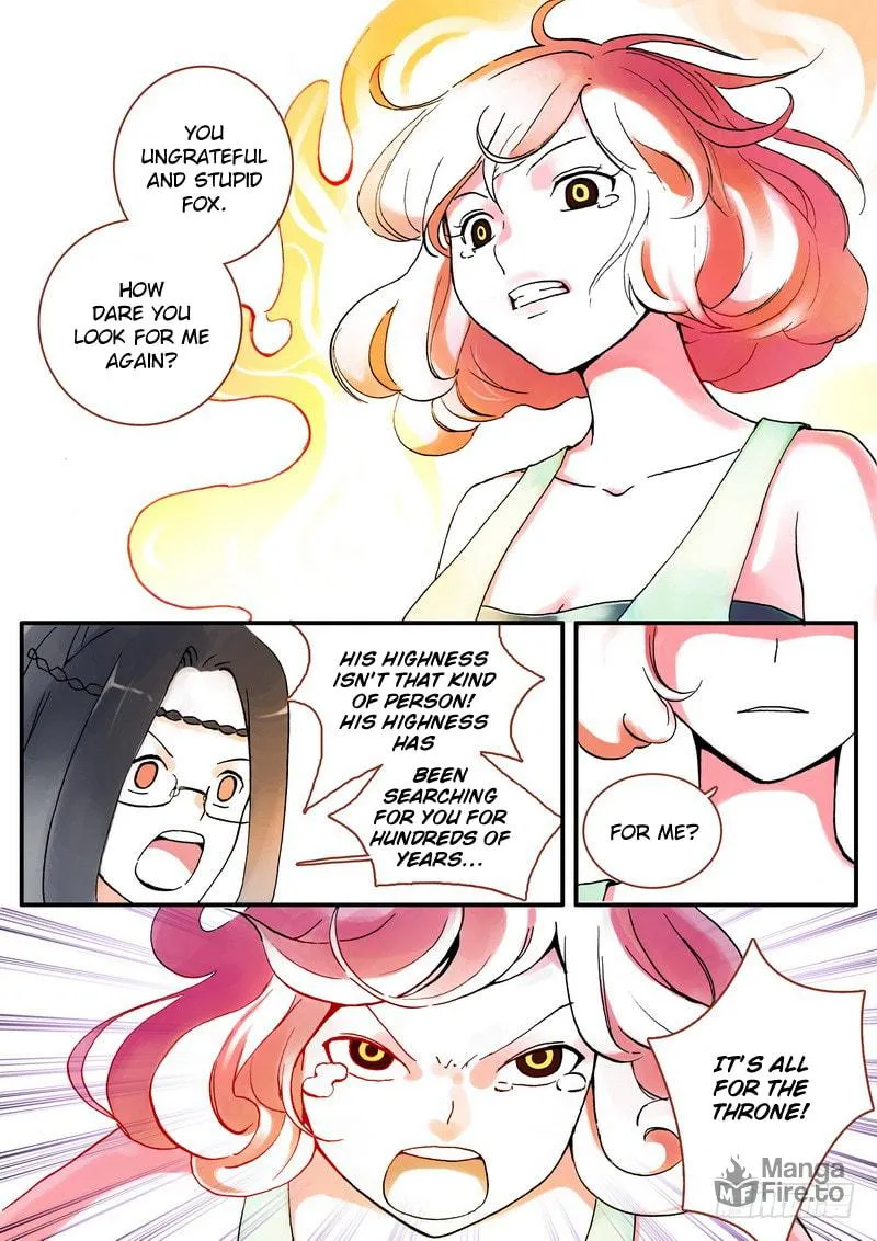 Read Fox Spirit Matchmaker chapter 5 image 5 on Lezhin