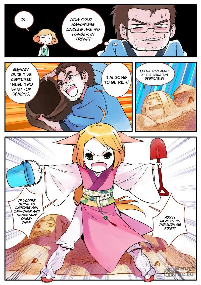 Read Fox Spirit Matchmaker chapter 5 image 9 on Lezhin