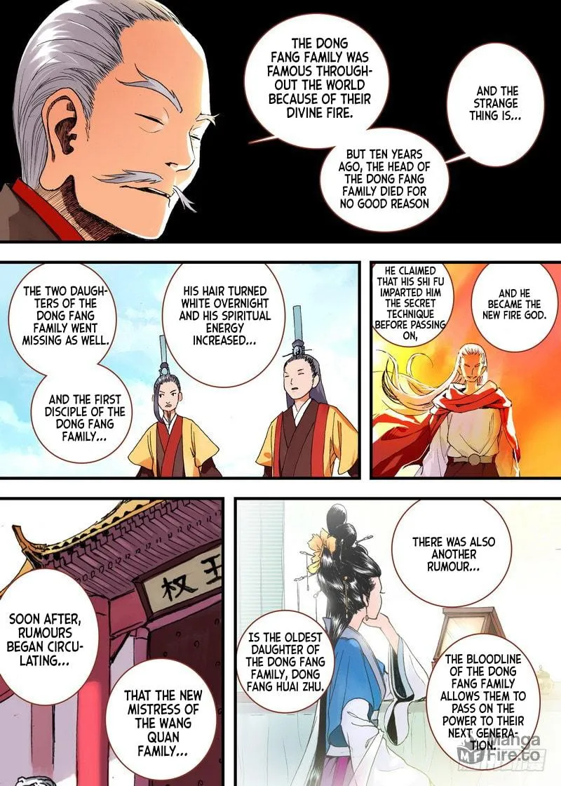 Read Fox Spirit Matchmaker chapter 50.1 image 2 on Lezhin
