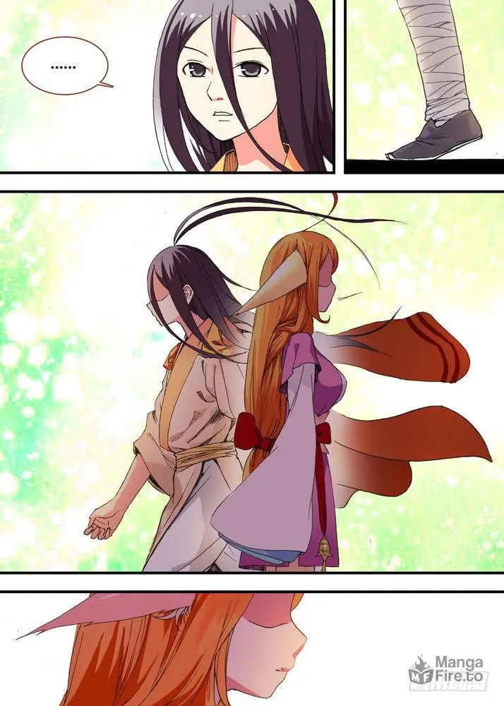Read Fox Spirit Matchmaker chapter 50.2 image 5 on Lezhin