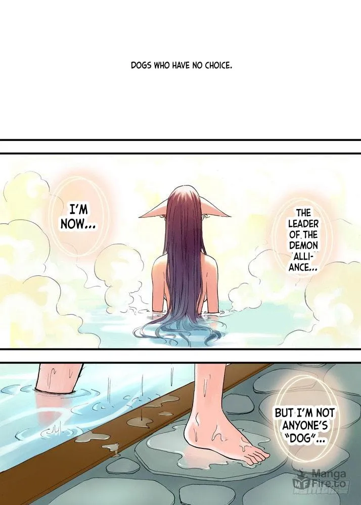Read Fox Spirit Matchmaker chapter 51.1 image 5 on Lezhin