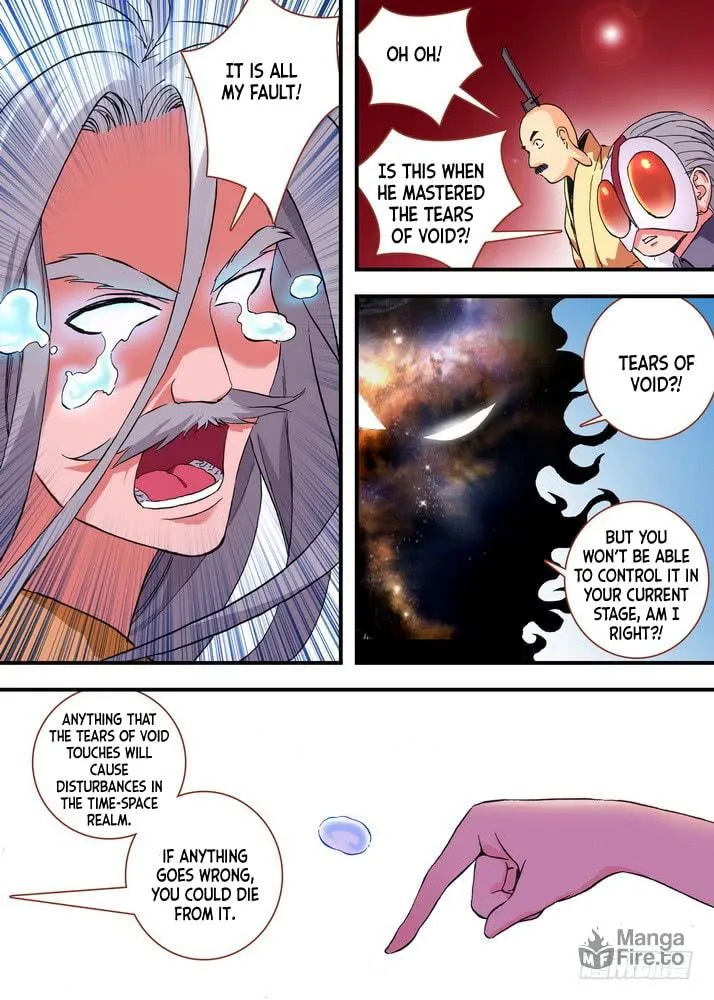 Read Fox Spirit Matchmaker chapter 51.1 image 8 on Lezhin