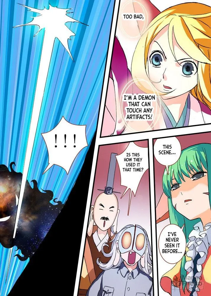 Read Fox Spirit Matchmaker chapter 51.1 image 9 on Lezhin