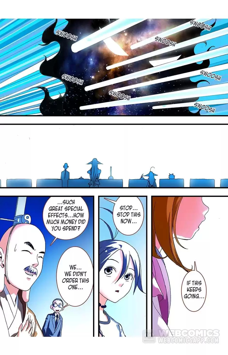 Read Fox Spirit Matchmaker chapter 51 image 11 on Lezhin