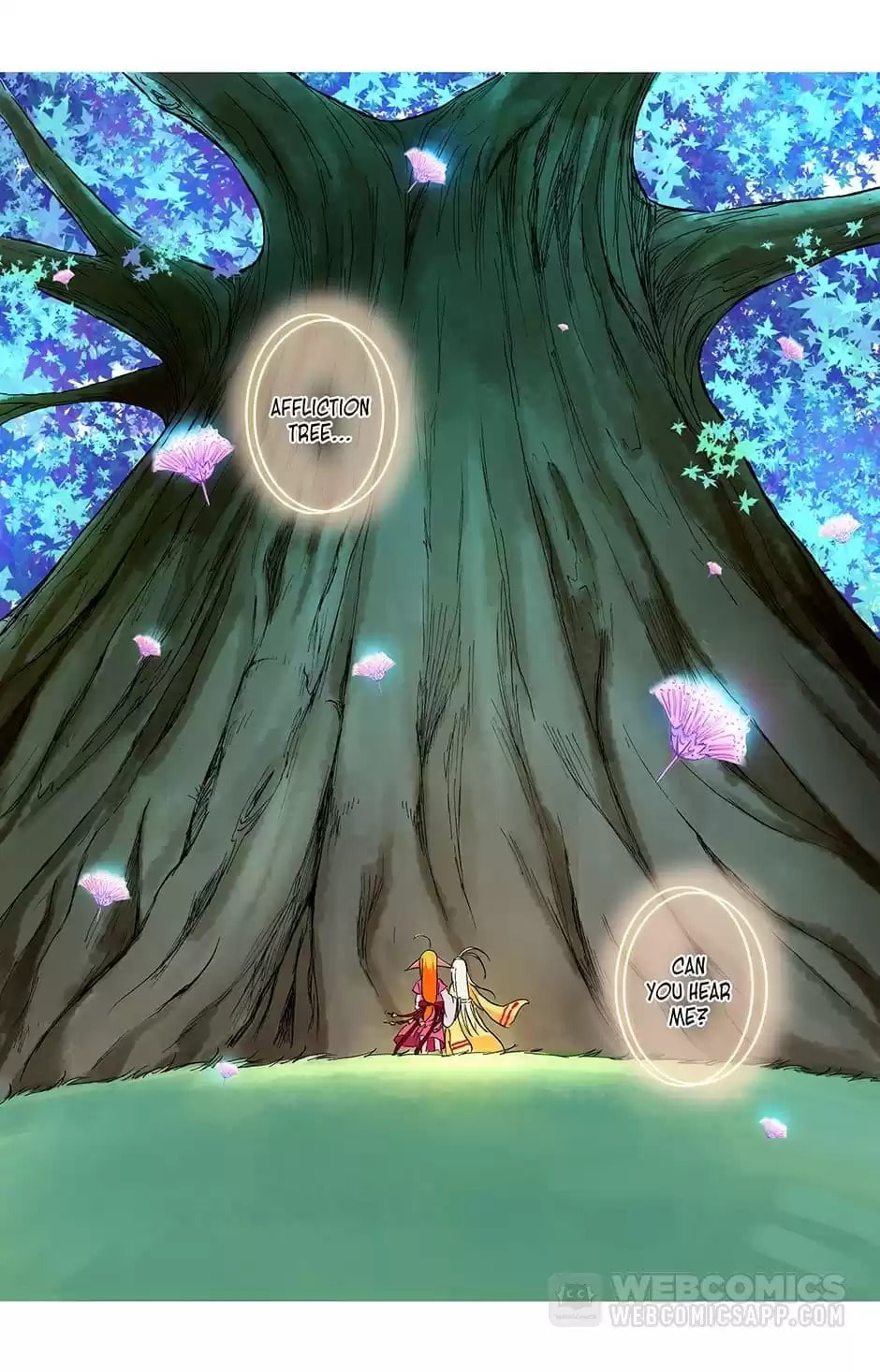 Read Fox Spirit Matchmaker chapter 51 image 15 on Lezhin