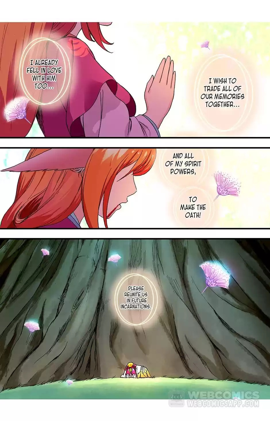 Read Fox Spirit Matchmaker chapter 51 image 16 on Lezhin
