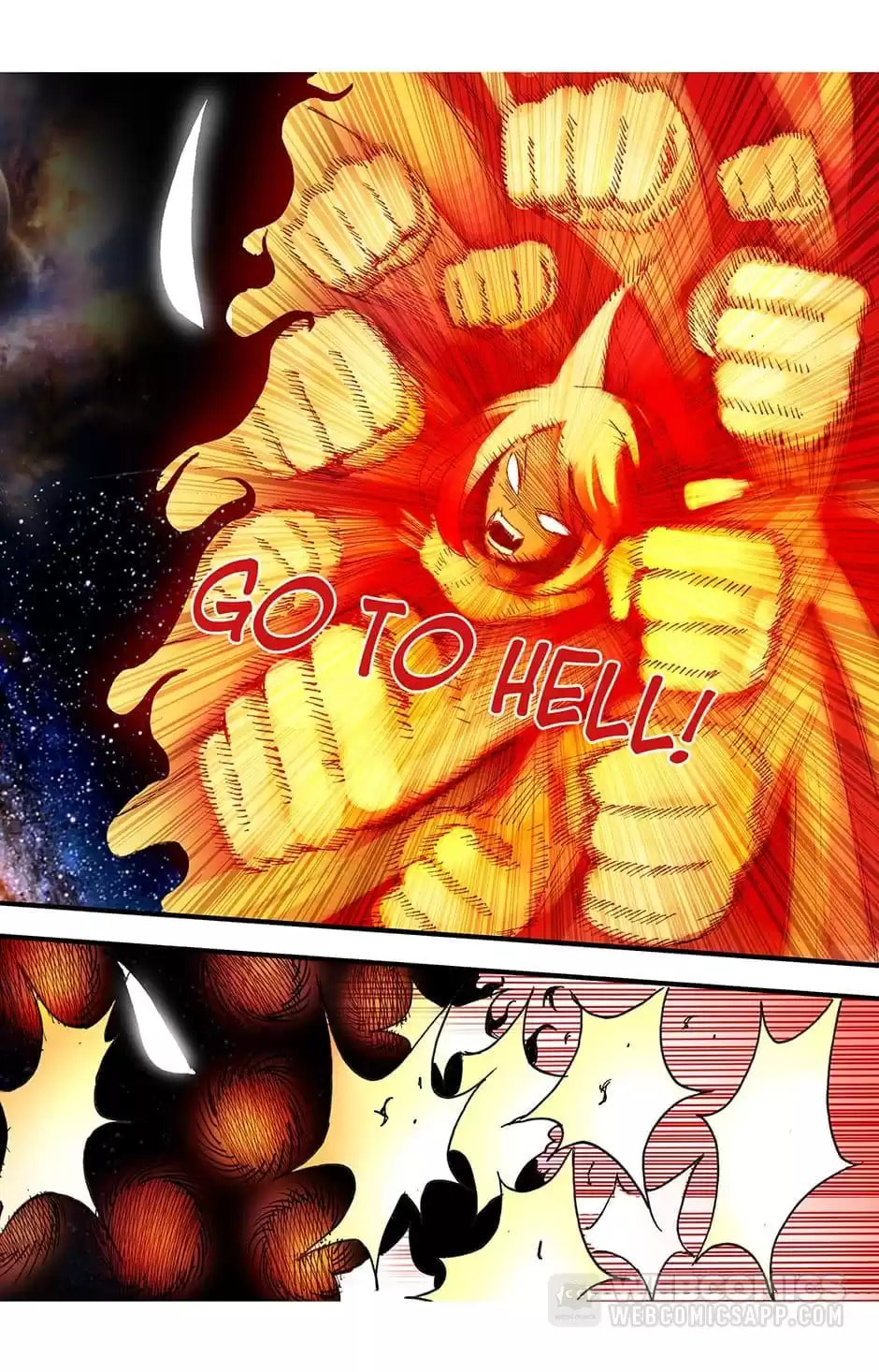 Read Fox Spirit Matchmaker chapter 51 image 18 on Lezhin