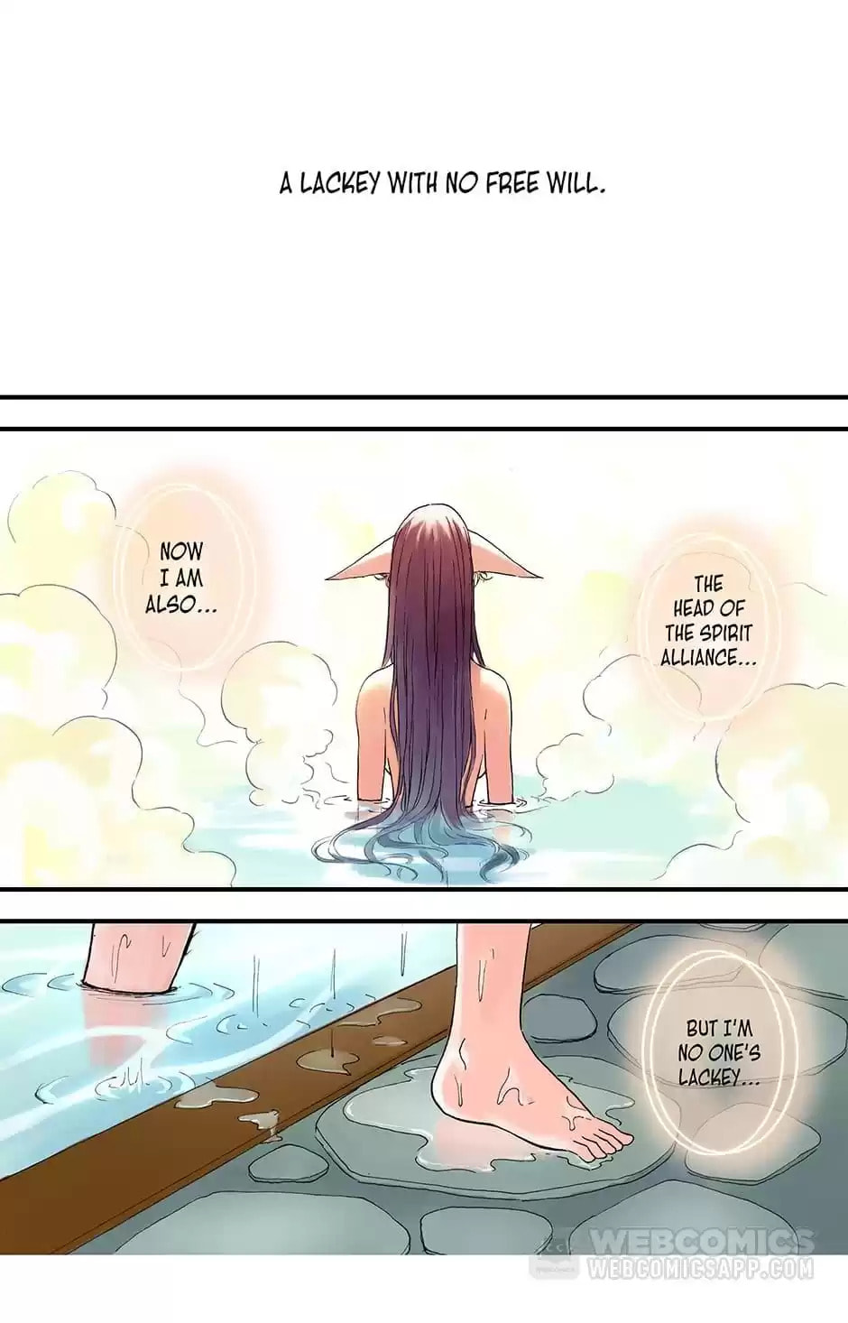 Read Fox Spirit Matchmaker chapter 51 image 5 on Lezhin