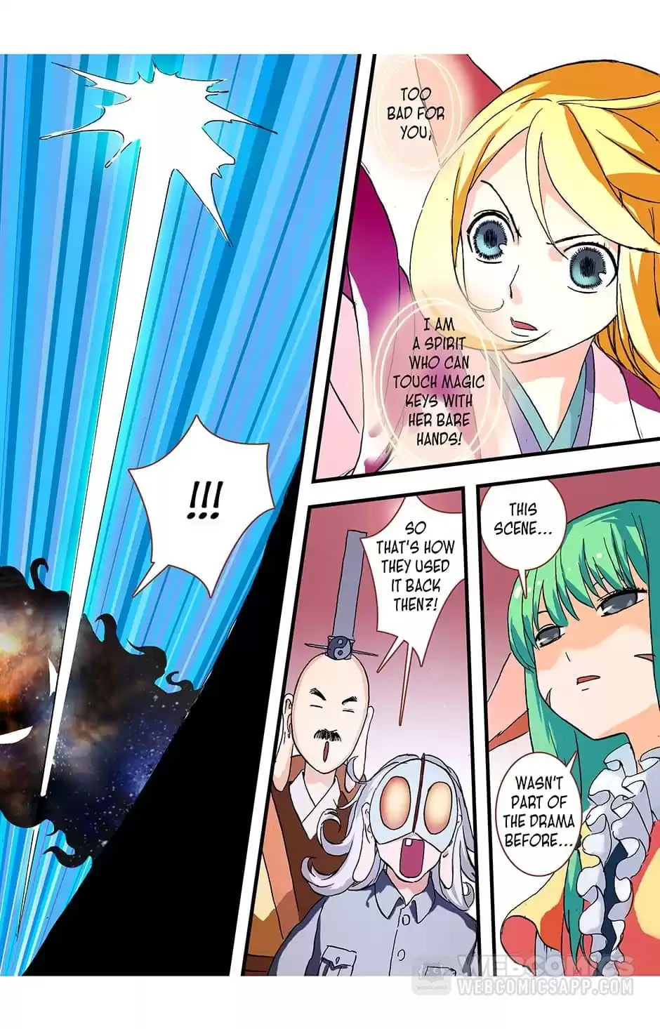 Read Fox Spirit Matchmaker chapter 51 image 9 on Lezhin