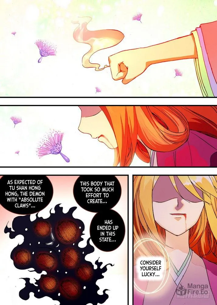 Read Fox Spirit Matchmaker chapter 52.1 image 2 on Lezhin