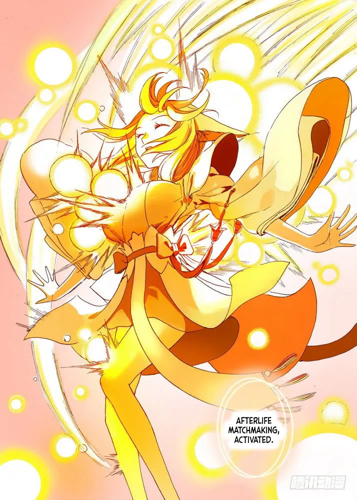 Read Fox Spirit Matchmaker chapter 52.1 image 3 on Lezhin