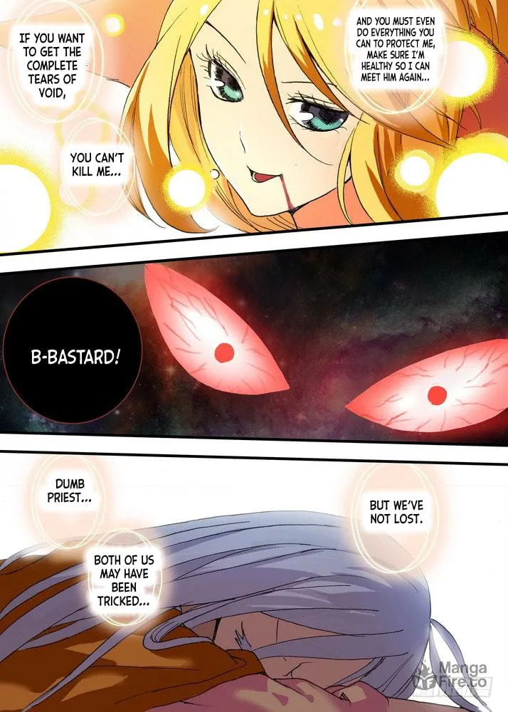 Read Fox Spirit Matchmaker chapter 52.1 image 8 on Lezhin