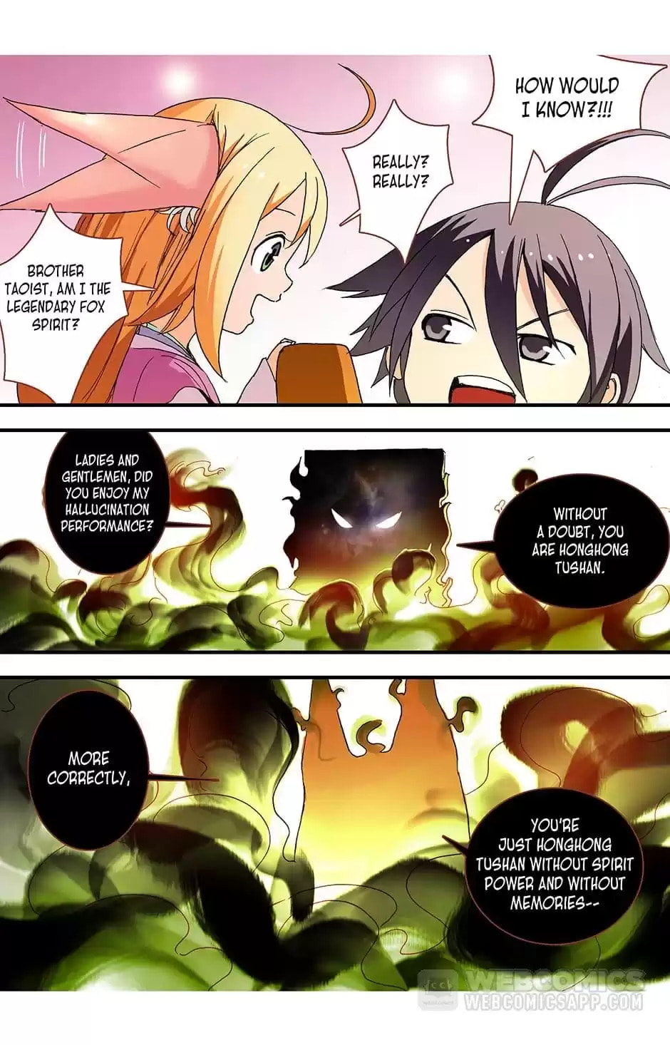 Read Fox Spirit Matchmaker chapter 52 image 12 on Lezhin