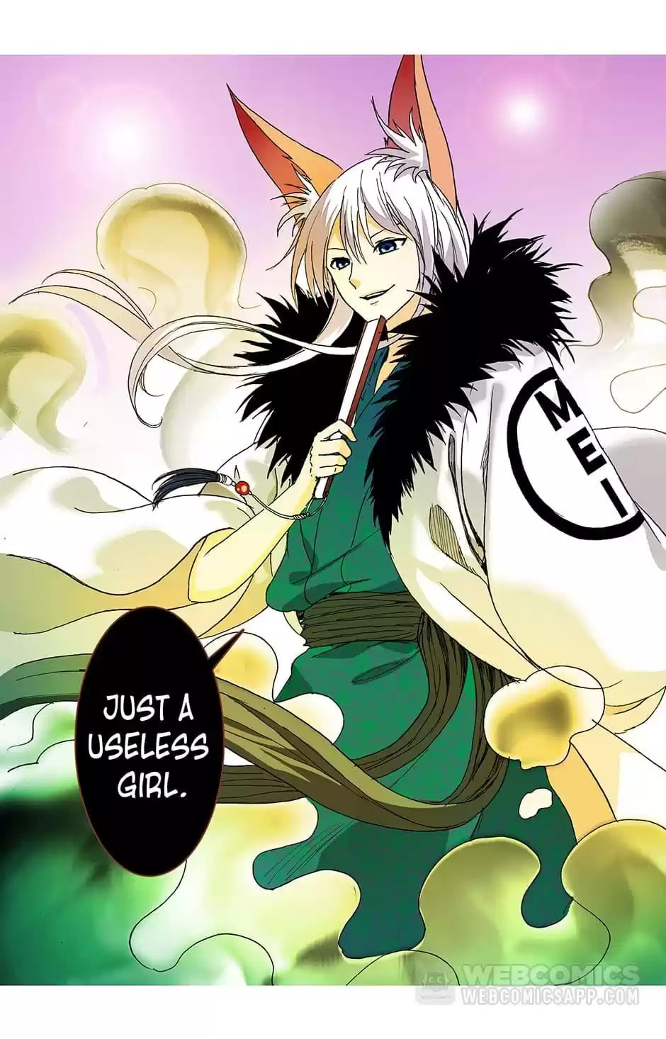 Read Fox Spirit Matchmaker chapter 52 image 13 on Lezhin