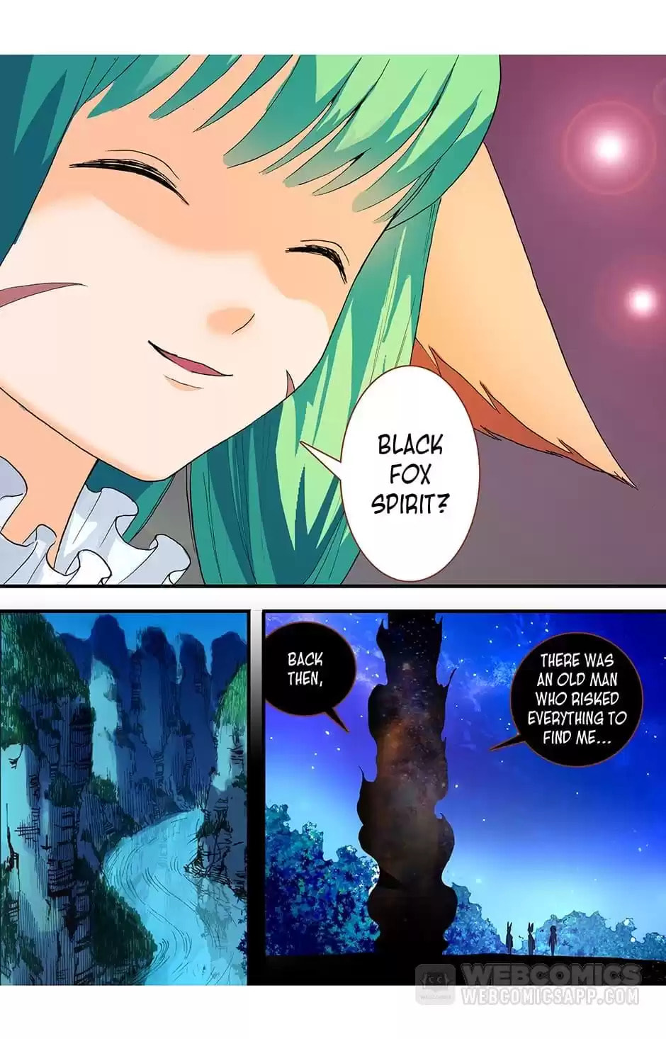 Read Fox Spirit Matchmaker chapter 52 image 15 on Lezhin