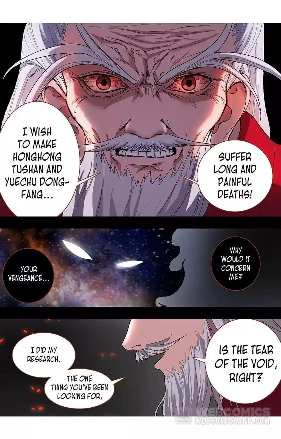 Read Fox Spirit Matchmaker chapter 52 image 17 on Lezhin