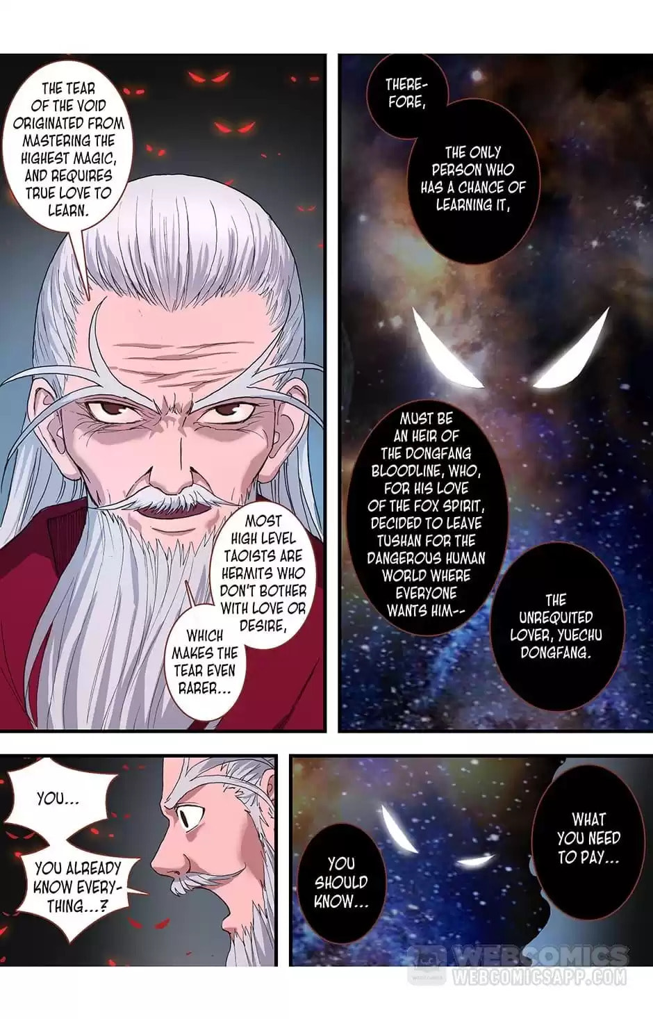Read Fox Spirit Matchmaker chapter 52 image 18 on Lezhin