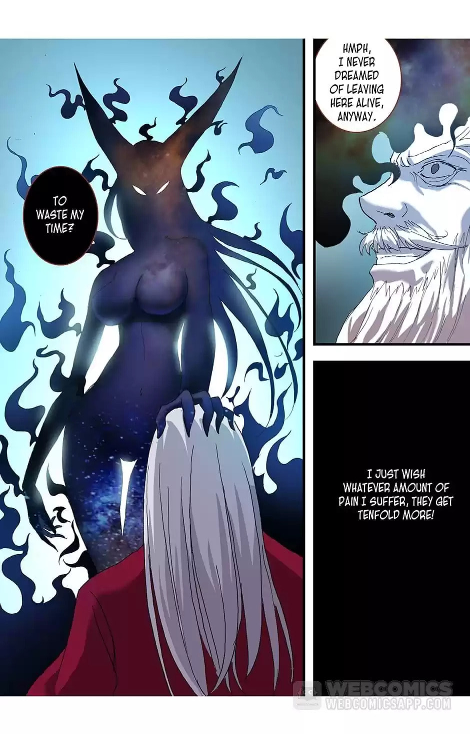 Read Fox Spirit Matchmaker chapter 52 image 19 on Lezhin