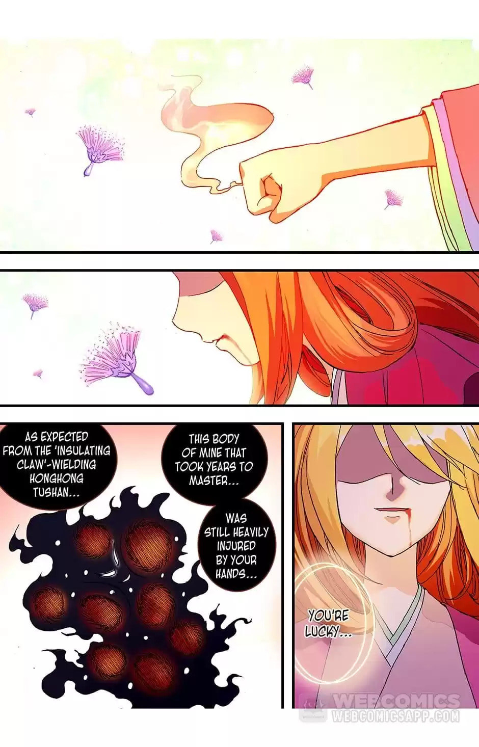 Read Fox Spirit Matchmaker chapter 52 image 2 on Lezhin