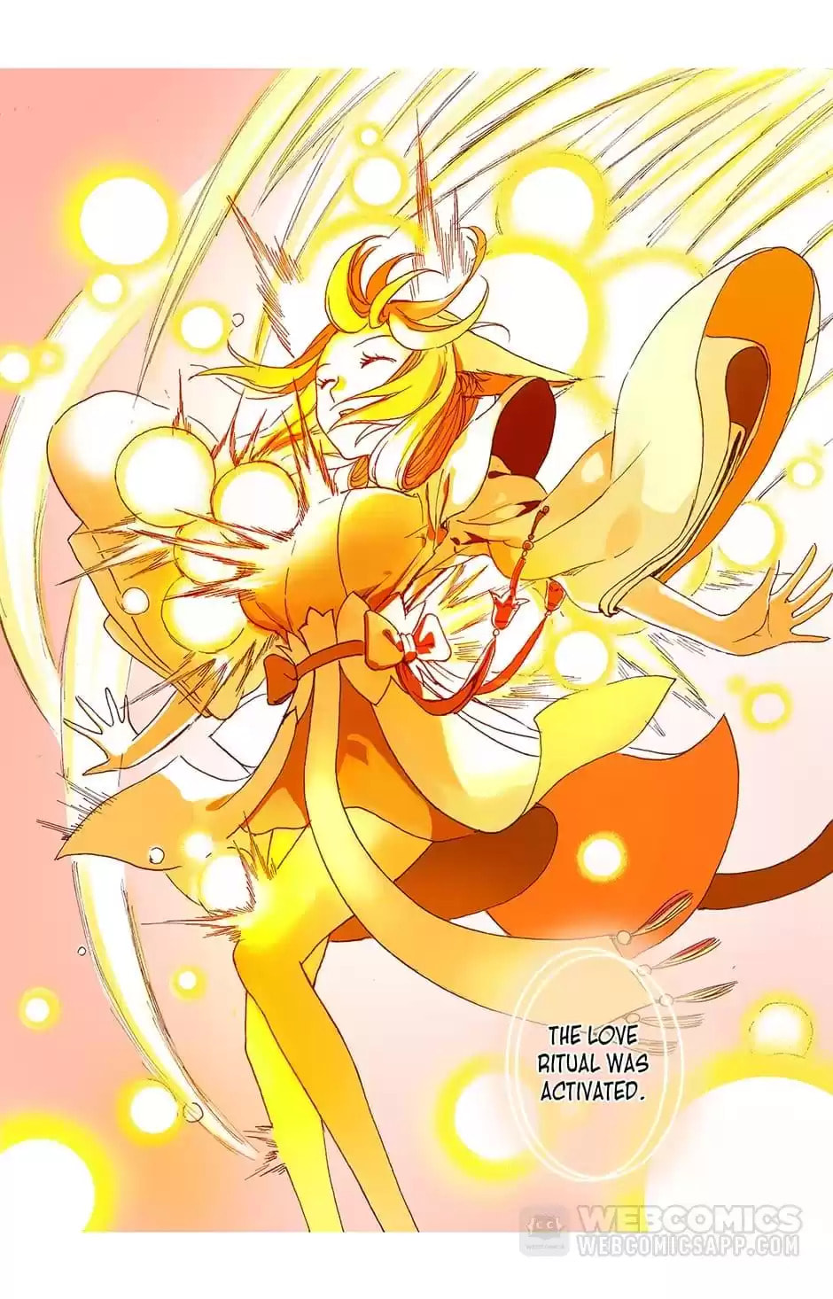 Read Fox Spirit Matchmaker chapter 52 image 3 on Lezhin