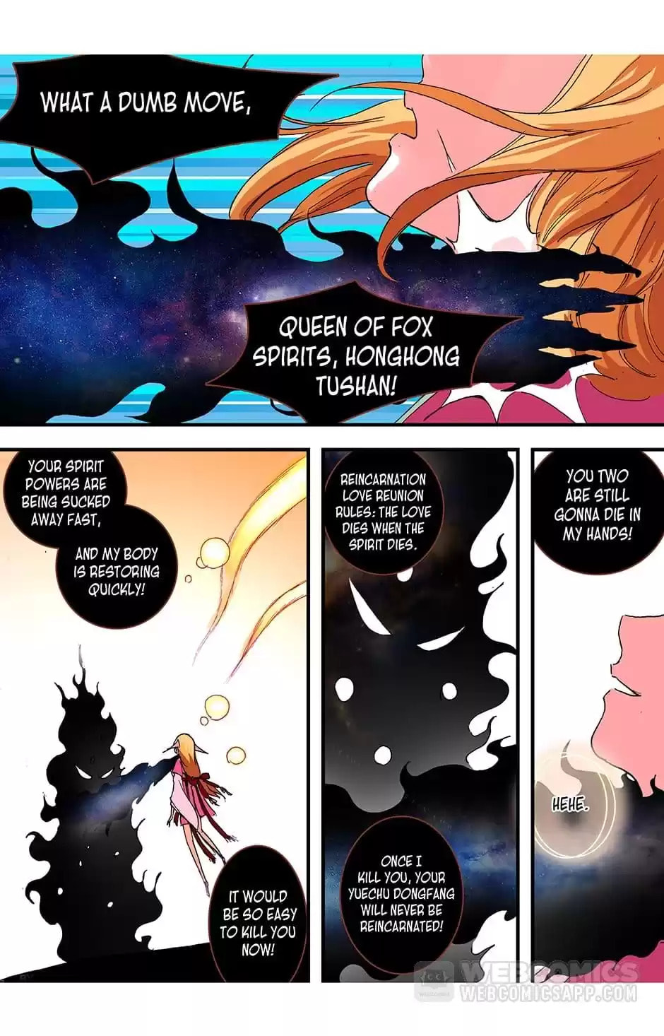 Read Fox Spirit Matchmaker chapter 52 image 5 on Lezhin