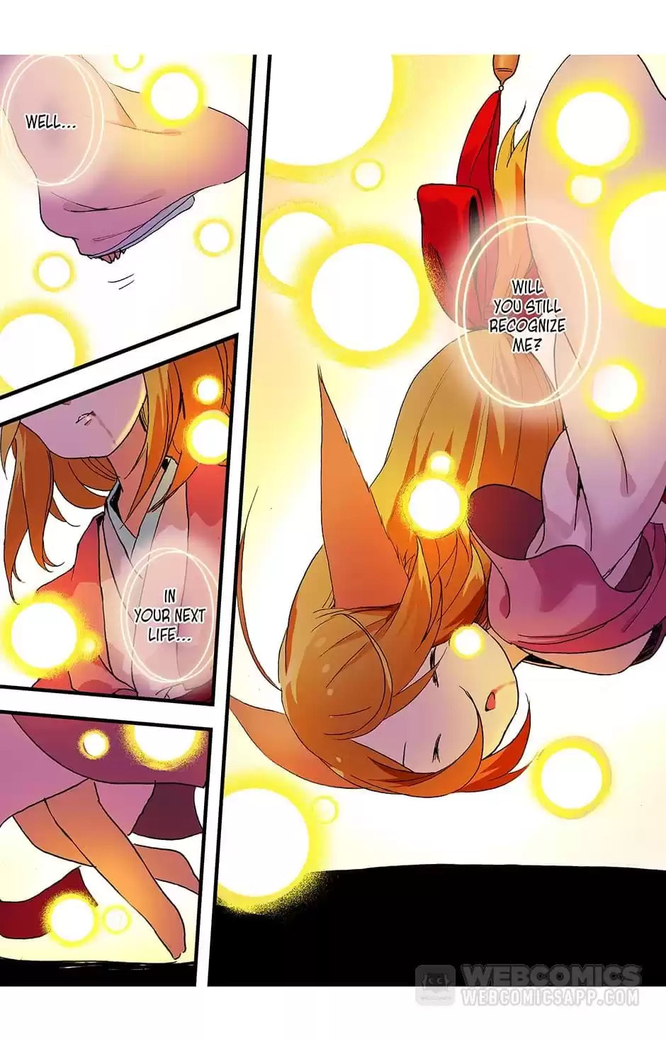 Read Fox Spirit Matchmaker chapter 52 image 9 on Lezhin