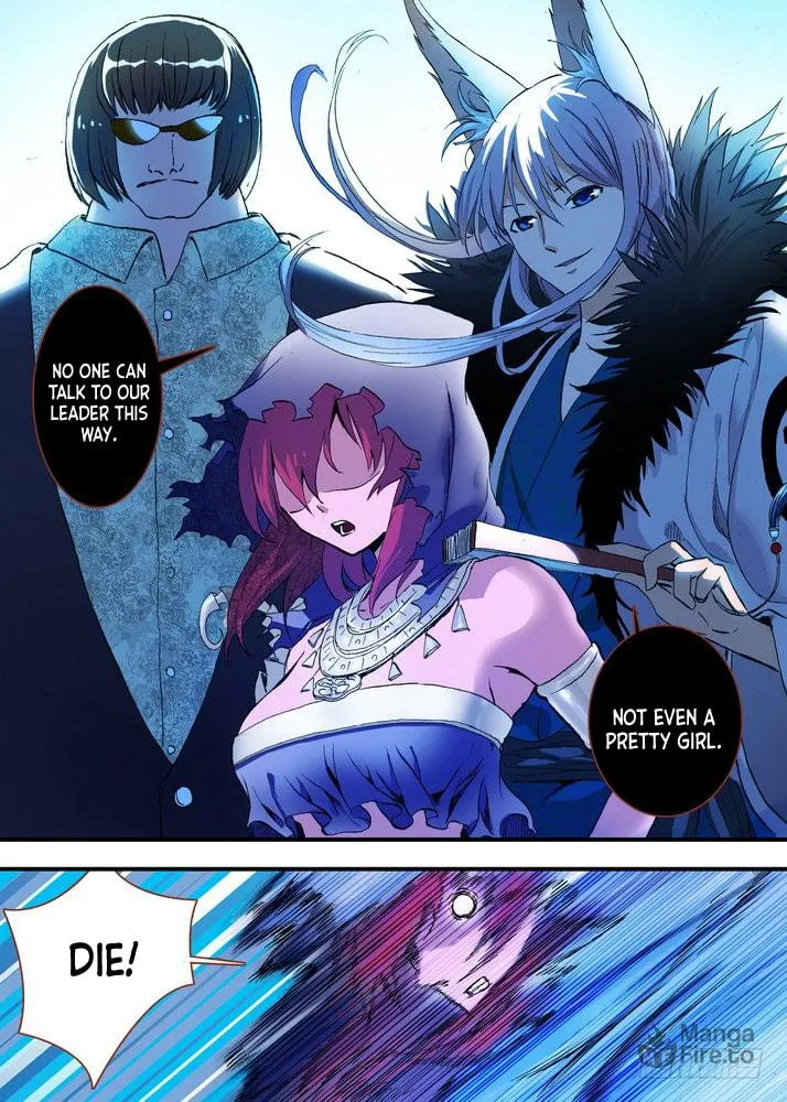 Read Fox Spirit Matchmaker chapter 53.1 image 2 on Lezhin